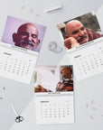 Maharaj-ji 2025 Wall Calendar