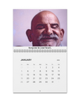 Maharaj-ji 2025 Wall Calendar