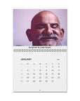 Maharaj-ji 2025 Wall Calendar