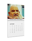 Maharaj-ji 2025 Wall Calendar