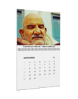 Maharaj-ji 2025 Wall Calendar