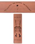 That's The Place Copper Bookmark