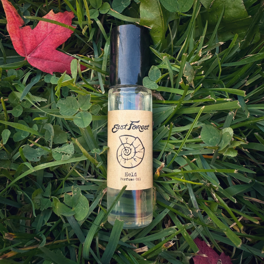 Held Perfume Oil