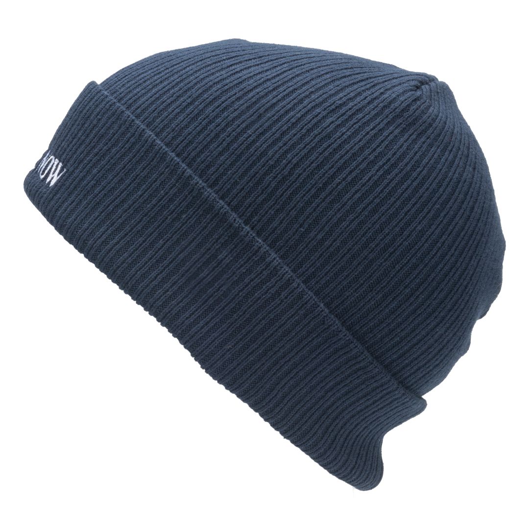 Be Here Now Organic Cotton Beanie
