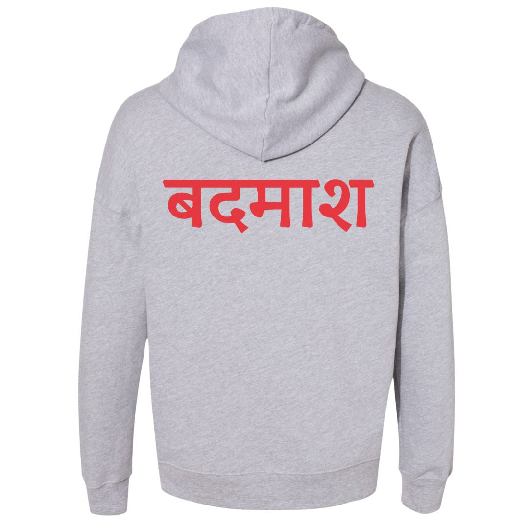 Badmaash Lightweight Hoodie (Unisex)