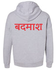 Badmaash Lightweight Hoodie (Unisex)