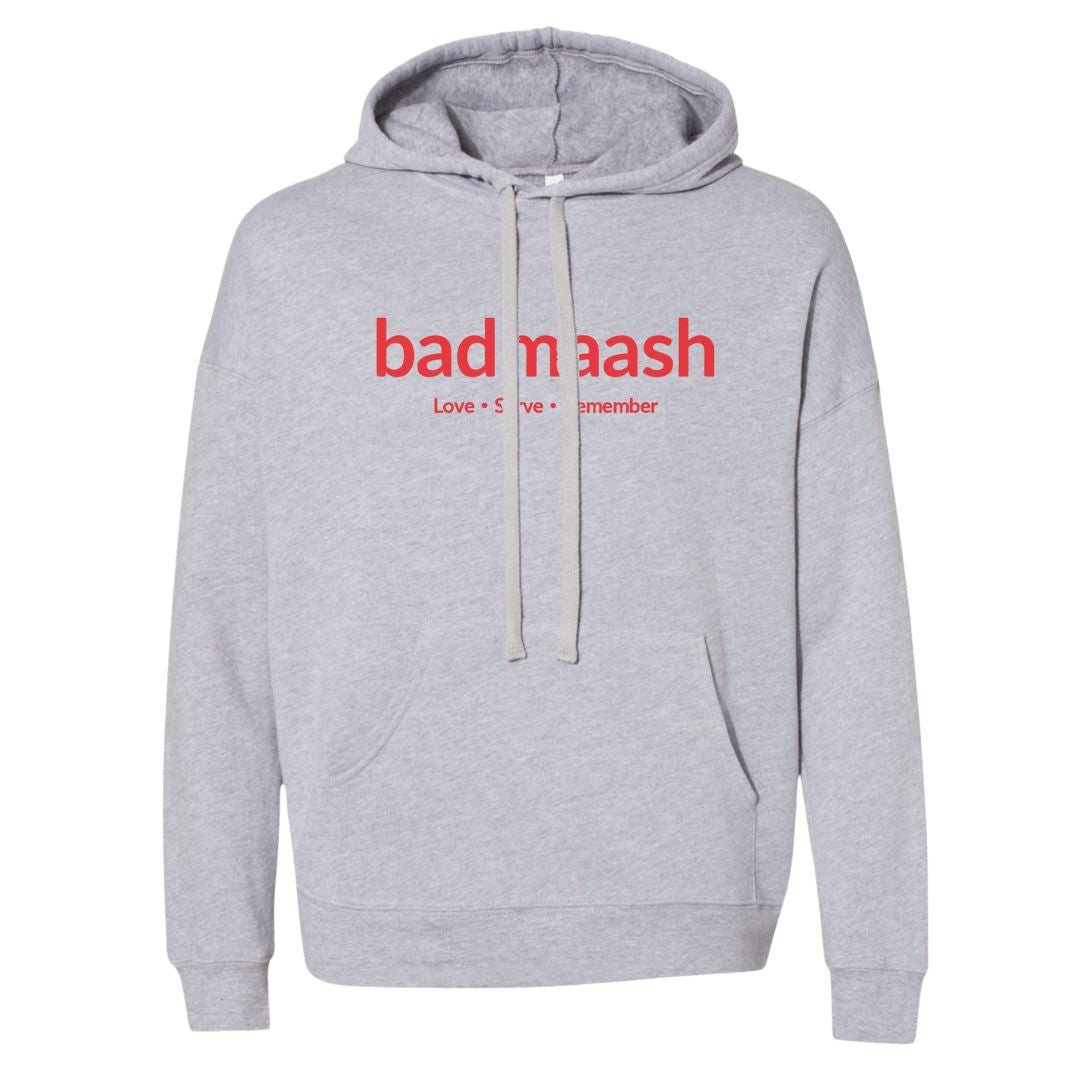 Badmaash Lightweight Hoodie (Unisex)