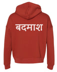 Badmaash Lightweight Hoodie (Unisex)