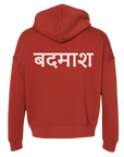 Badmaash Lightweight Hoodie (Unisex)