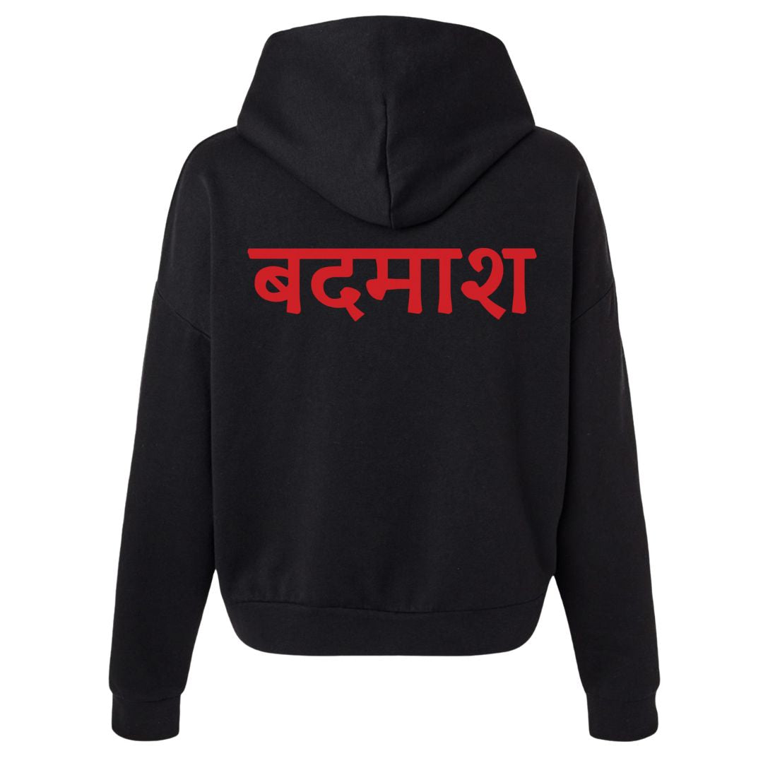 Badmaash Lightweight Hoodie (Women's)