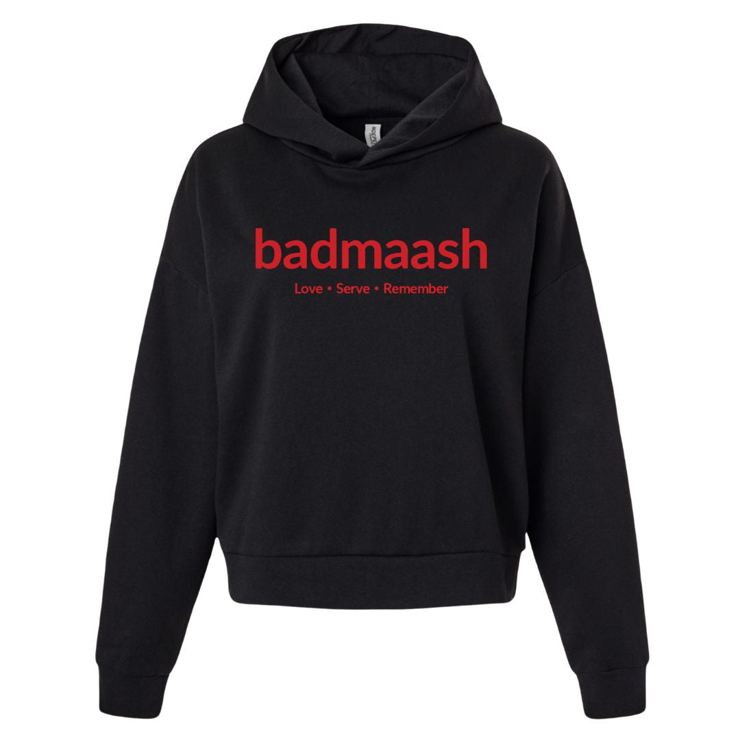 Badmaash Lightweight Hoodie (Women's)