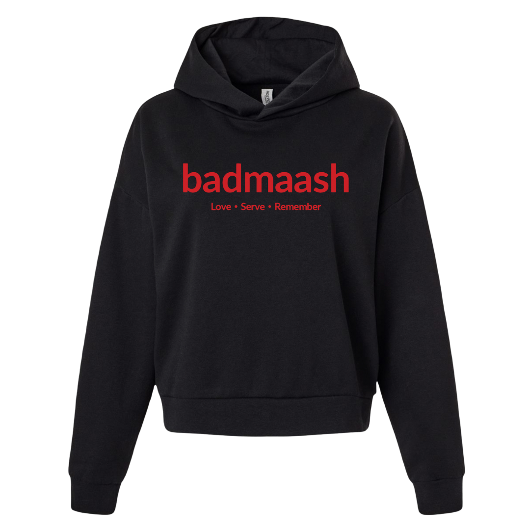 Badmaash Lightweight Hoodie (Women's)