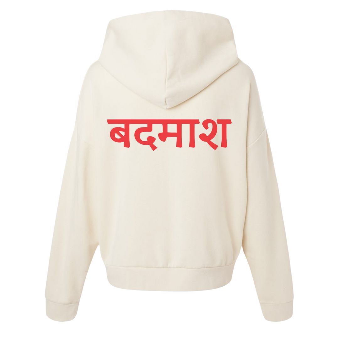 Badmaash Lightweight Hoodie (Women's)