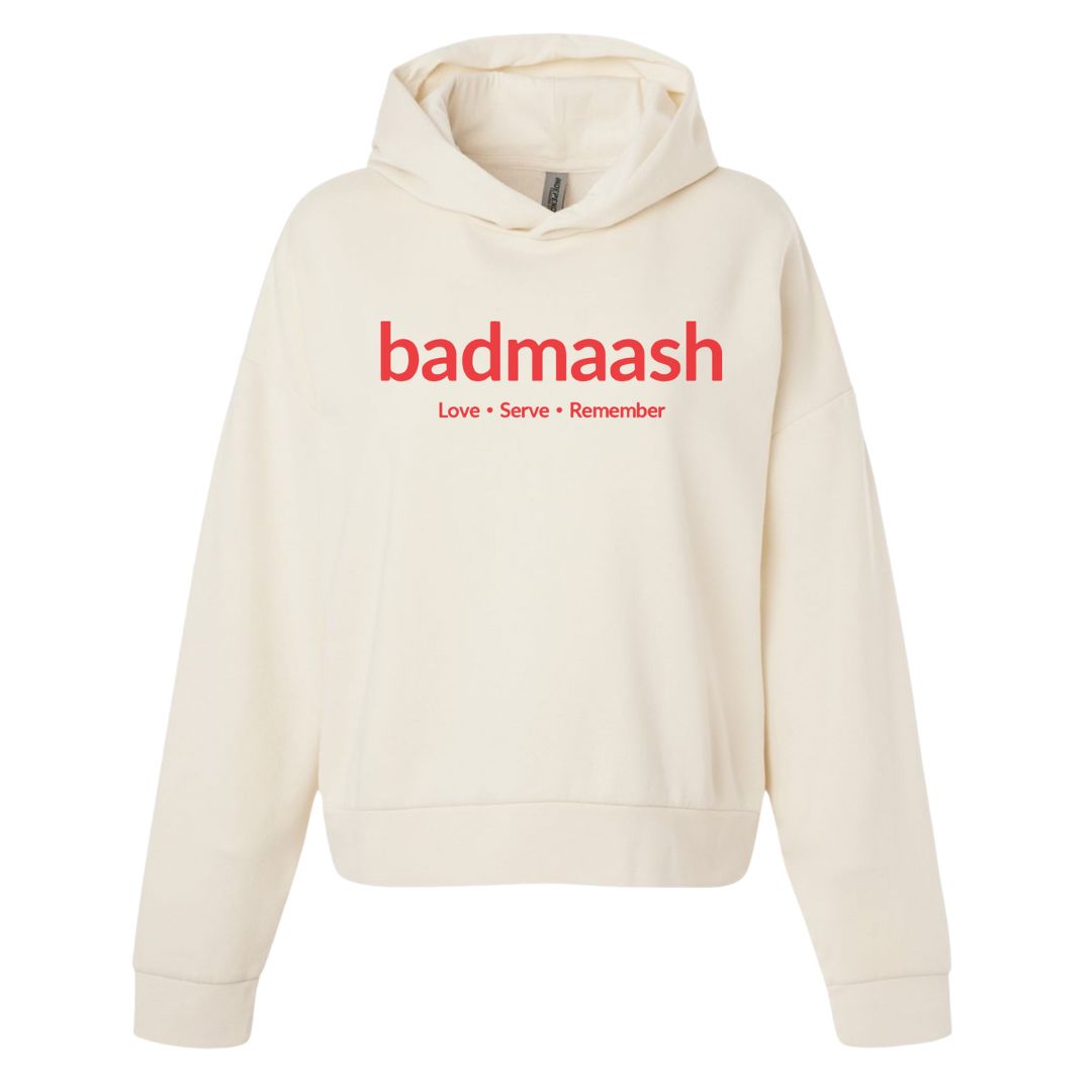 Badmaash Lightweight Hoodie (Women's)