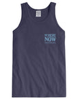 Be Here Now Network Tank Top (Unisex)