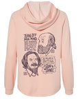 Ram Dass x Alan Watts Hoodie (Women's)