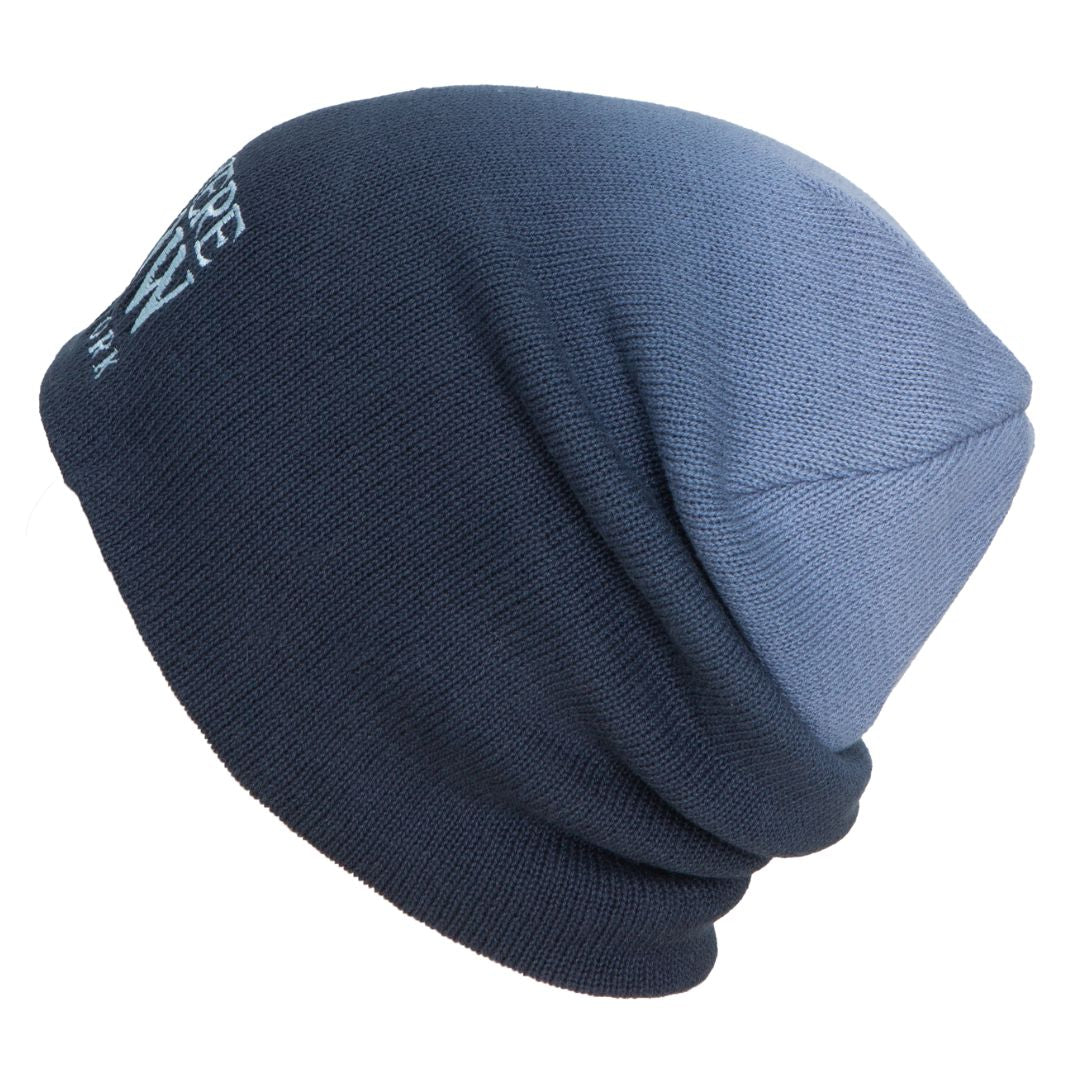 Be Here Now Network Dip Dyed Beanie (Unisex)