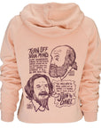 Ram Dass x Alan Watts Hoodie (Women's)