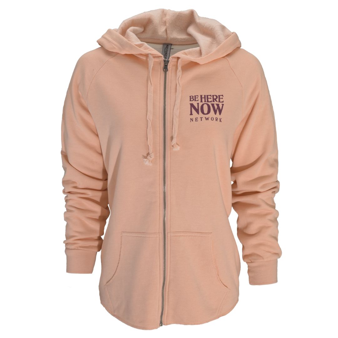 Ram Dass x Alan Watts Hoodie (Women's)