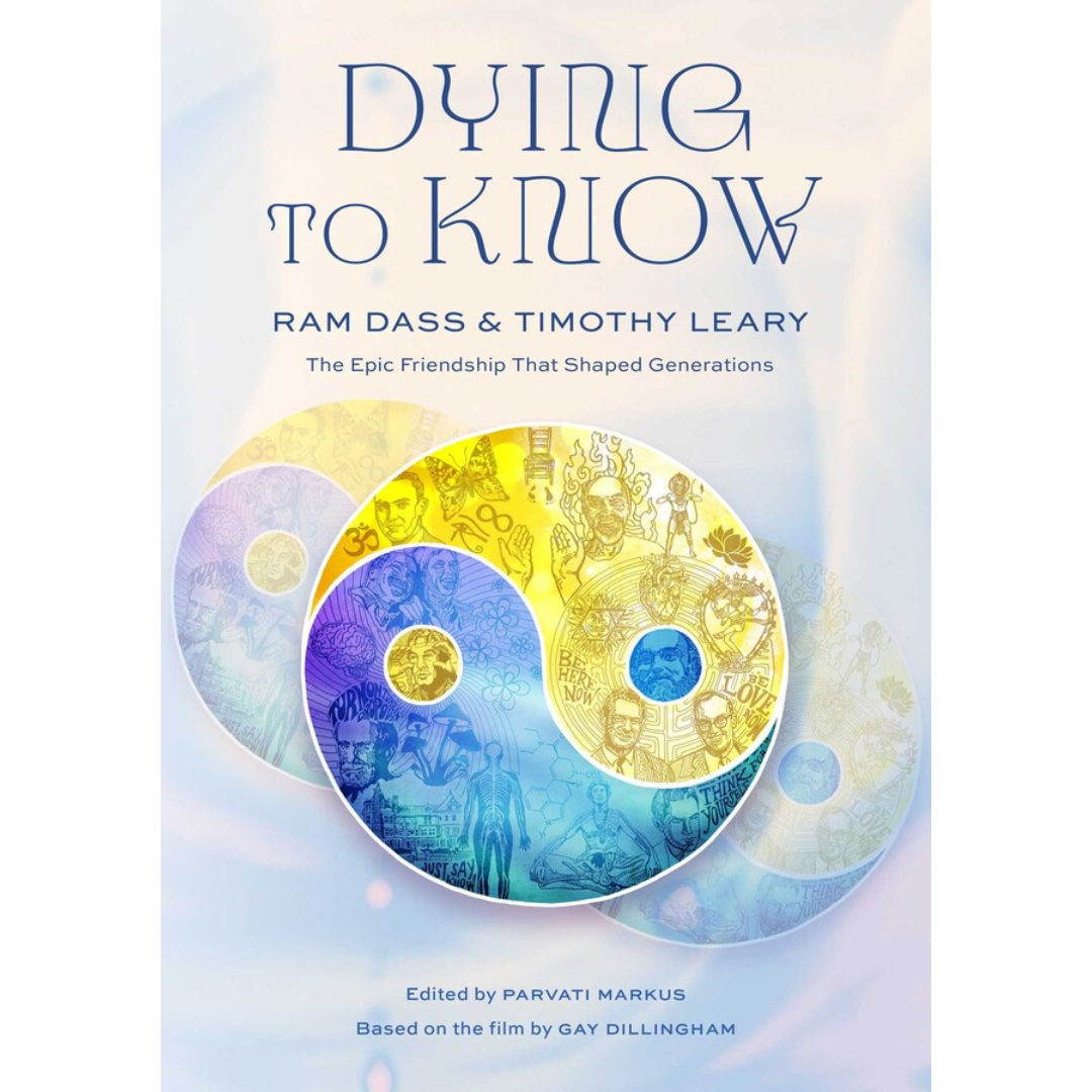 Dying to Know Book Cover