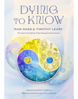 Dying to Know Book Cover