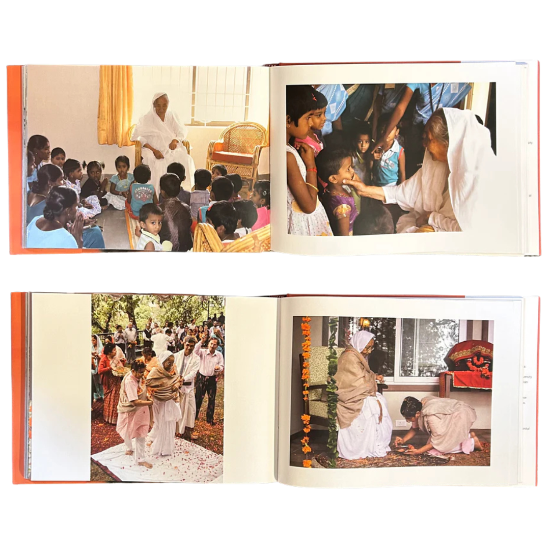 Sri Siddhi Ma: Through The Lens Of My Eye (Book Outlet)