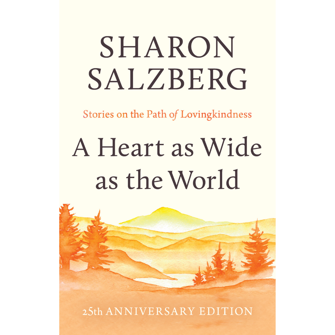A Heart as Wide as the World