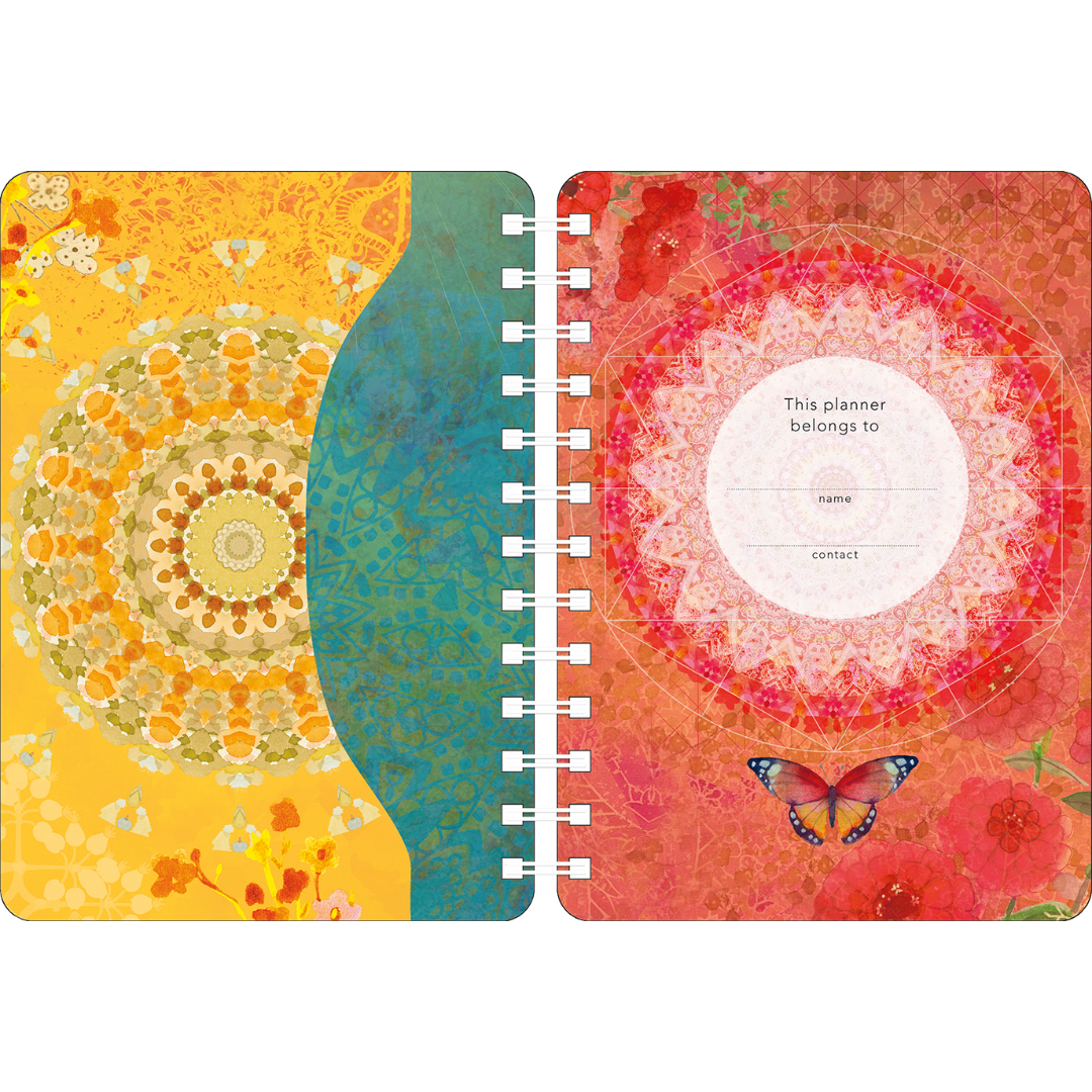 Be Here Now 2026 Planner (Book Outlet)