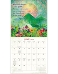 Be Here Now 2026 Wall Calendar (Book Outlet)