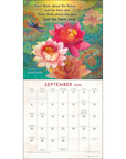 Be Here Now 2026 Wall Calendar (Book Outlet)