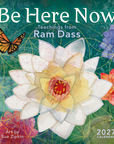 Be Here Now 2027 Wall Calendar