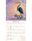 Be Here Now 2027 Wall Calendar