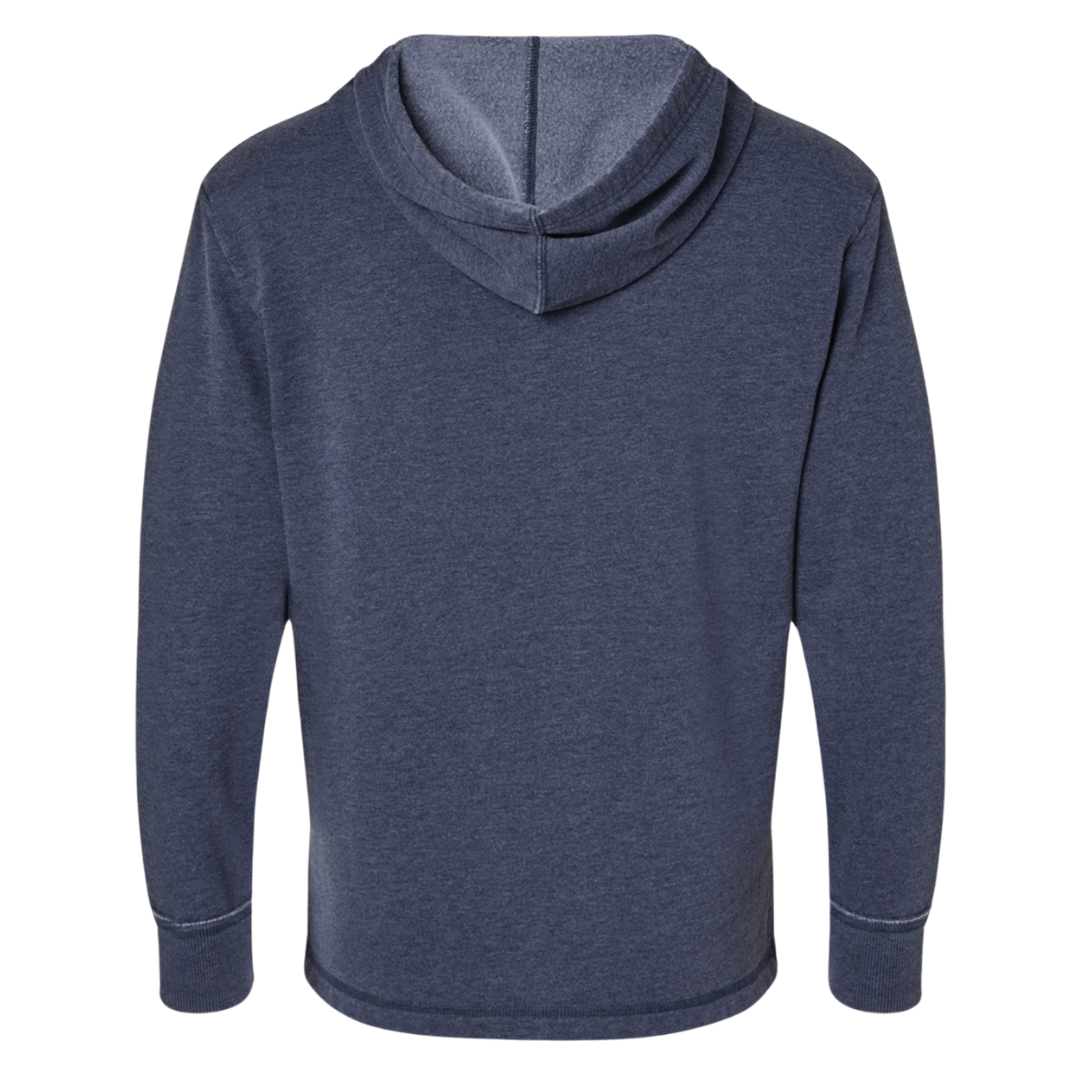 Walking Each Other Home Vintage Wash Hoodie