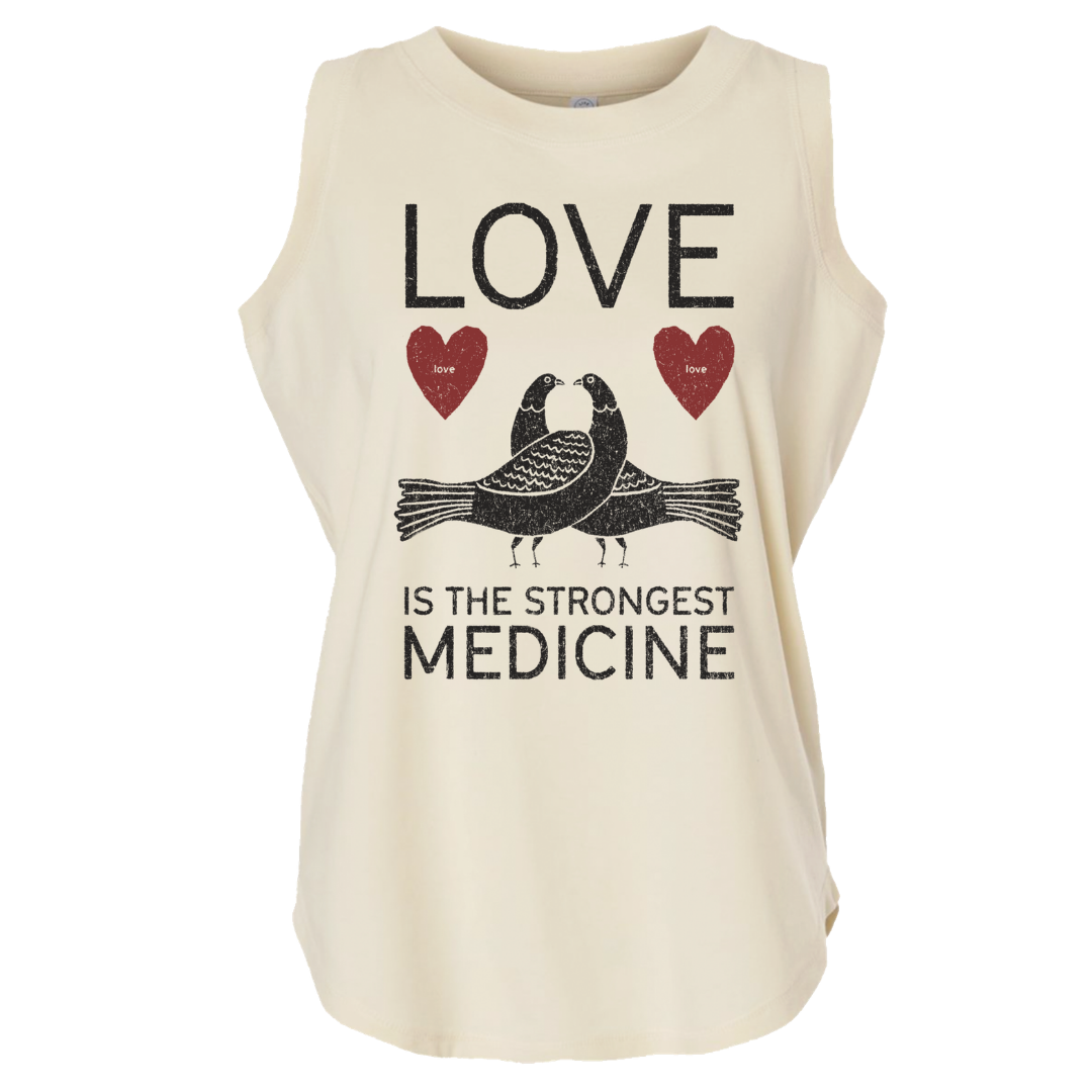Love Medicine Natural Tank (Women's)