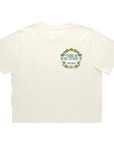 There Is No Other Ecru Crop Tee (Women's)
