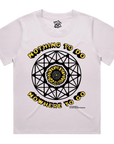 Nowhere to Go ... Next Message Tee (Women's)