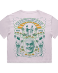 There Is No Other Orchid Crop Tee (Women's)
