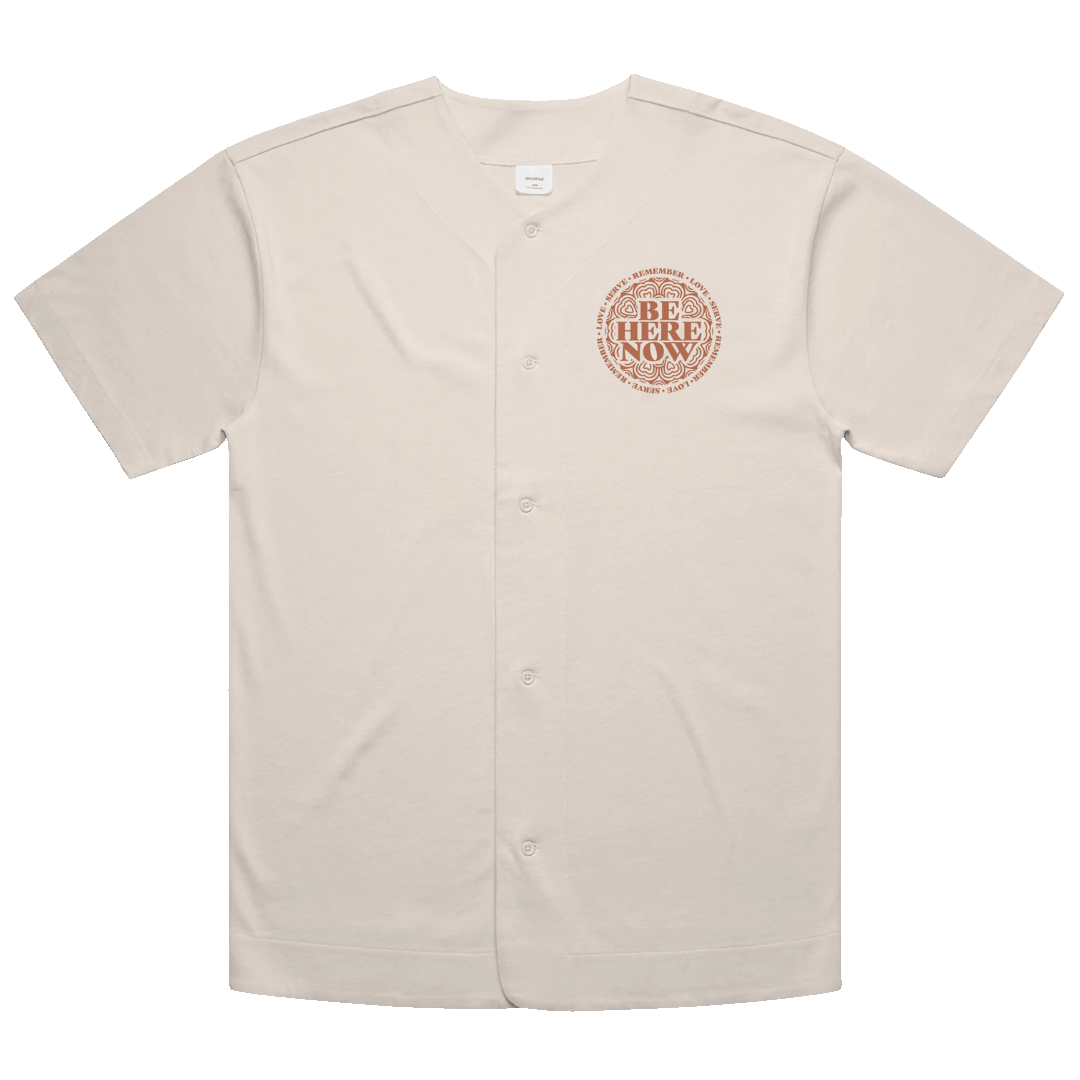 Ram Dass Be Here Now Jersey