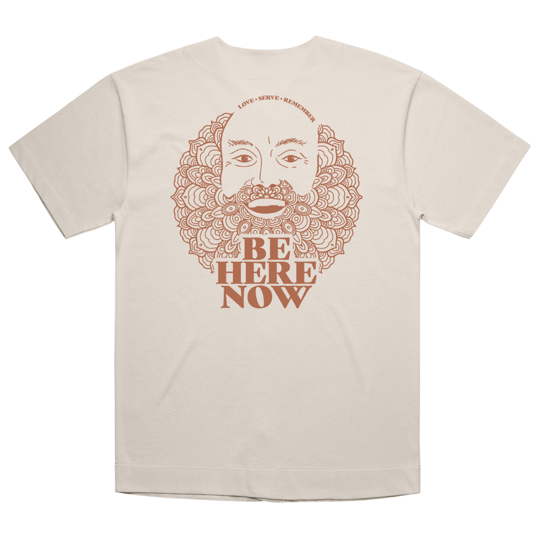 Ram Dass Be Here Now Jersey