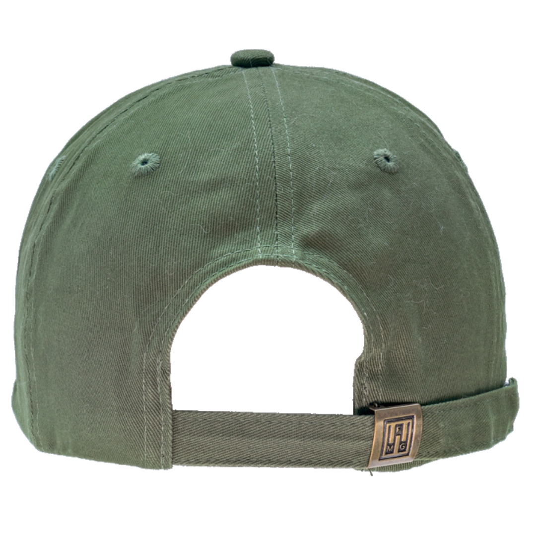 Love Serve Remember Brushed Cotton Cap