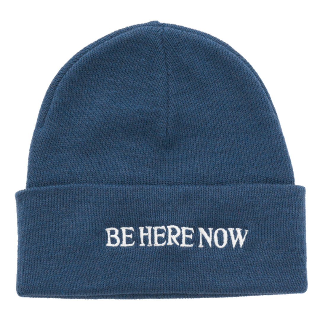 Be Here Now Classic Beanie