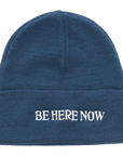 Be Here Now Classic Beanie