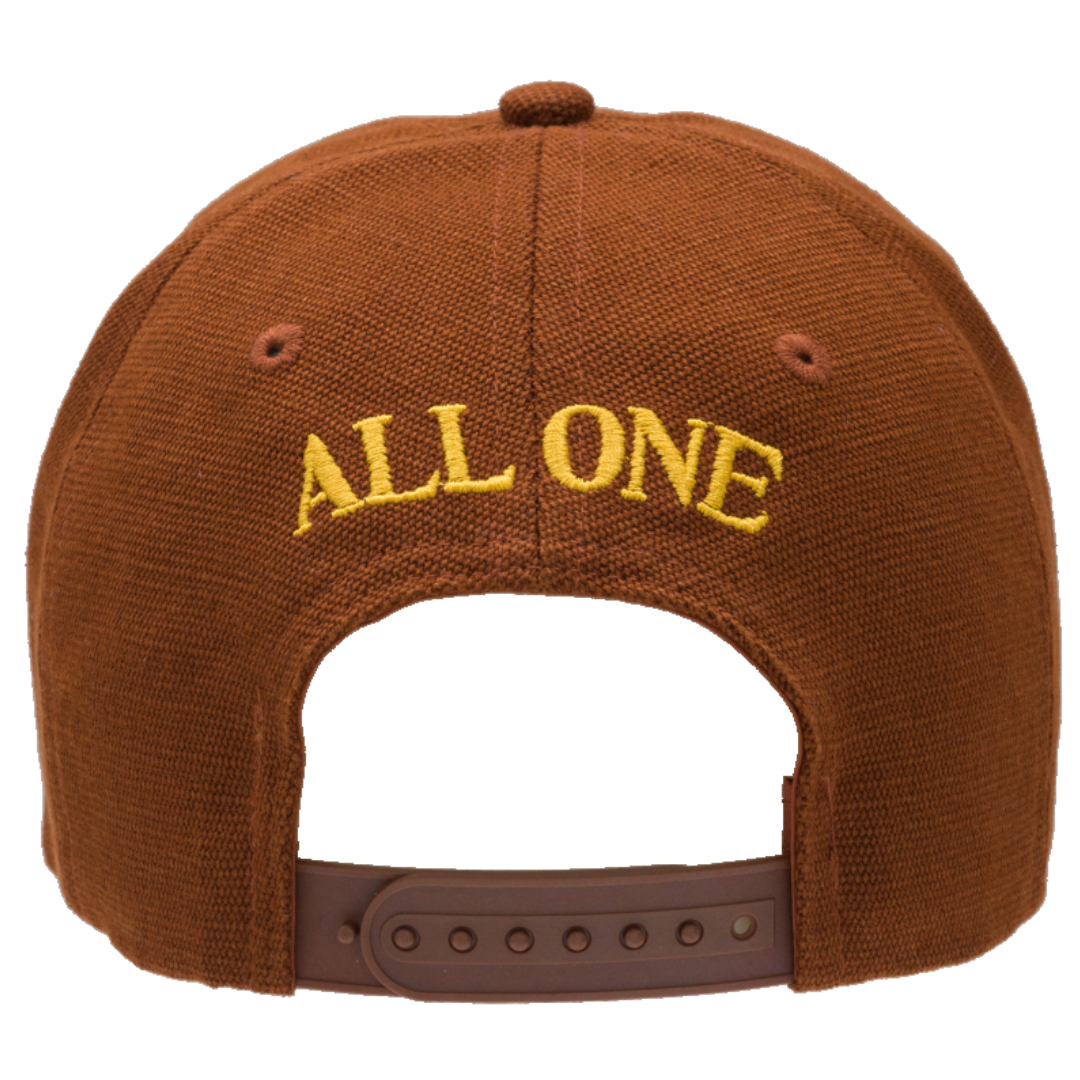 Sub Ek (All One) Hemp Cap