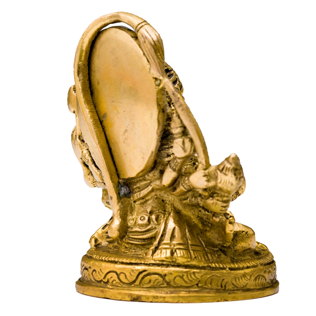 Panchmukhi Hanuman Murti - Large