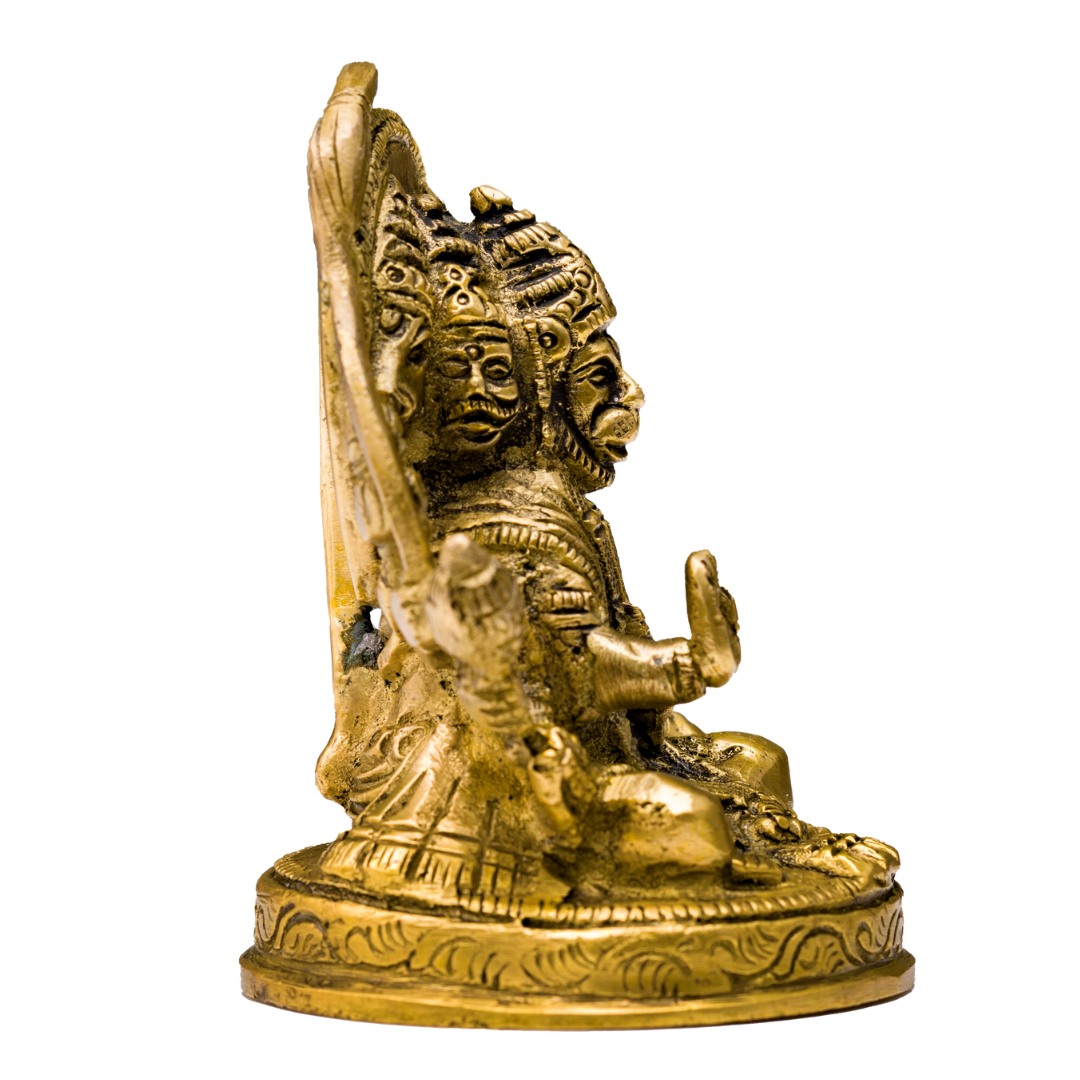 Panchmukhi Hanuman Murti - Large