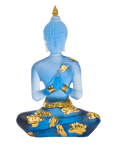 Buddha Blue Murti