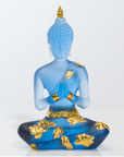 Buddha Blue Murti