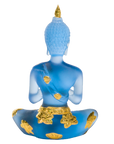Buddha Blue Murti
