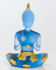 Buddha Blue Murti