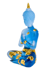 Buddha Blue Murti